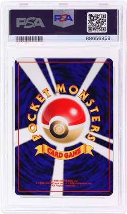 2000 Pokemon Neo 3: Awakening Legends Aerodactyl Japanese Holo #142 PSA 9 - Image 2