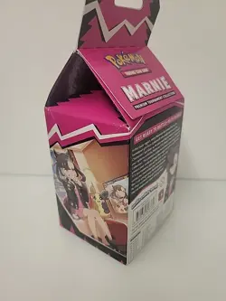 Pokemon TCG Marnie Premium Tournament Collection Box New Factory Sealed - Image 3