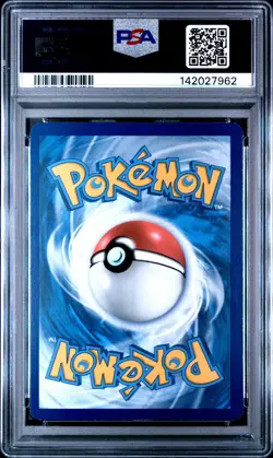 Pokemon 2022 Giratina V 186/196 Alt Art Lost Origin PSA 8 - Image 2