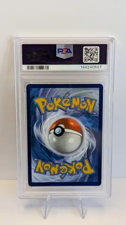 Umbreon VMAX 095/203 Swsh07: Evolving Skies Holo PSA 10 Gem Mint Pokemon - Image 2
