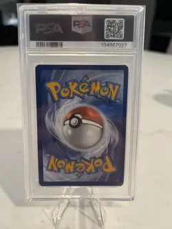 Eevee Ex Super-Premium Collection Pokemon En-Sv Black Star SVP174 PSA 9 - Image 2