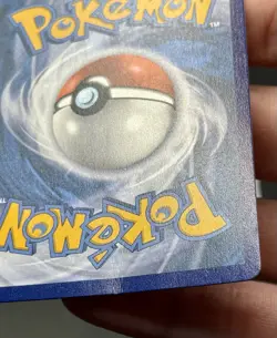 Pokemon TCG Eevee VMAX SWSH087 Sword Shield Promo CREASE - Image 3