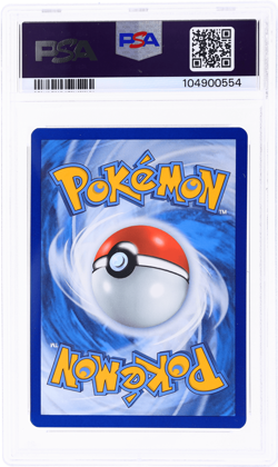 2023 Pokemon Black Star Promo Pikachu With Grey Felt Hat X Van Gogh #085 PSA 10 - Image 2