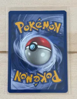 Pokemon Unlimited Fossil: Psyduck 53/62, NM_MT - Image 2