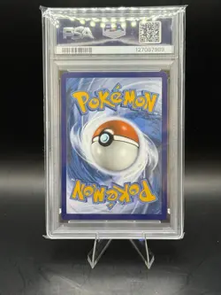 Pokemon TCG Lugia v Alternate Art 186/195 Silver Tempest Sword & Shield PSA 10 - Image 2