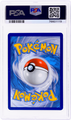 2021 Pokemon Sword and Shield Fusion Strike Chandelure Vmax #40 PSA 10 - Image 2