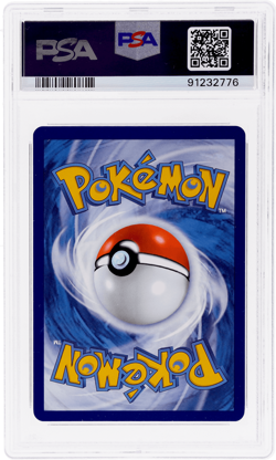 2023 Pokemon Scarlet and Violet Iron Treads Ex #233 PSA 10 - Image 2