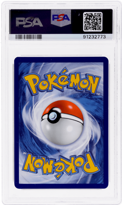 2023 Pokemon Scarlet and Violet Jacq #250 PSA 10 - Image 2