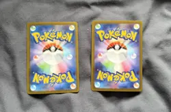 Pokemon TCG Japanese Mega Skarmory ex 054/080 & 099/080 SR Nihil Zero - Image 2
