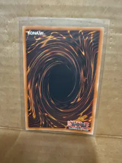 Yu-Gi-Oh Machina Gearframe RA03-EN234 Platinum Secret Rare - Image 2