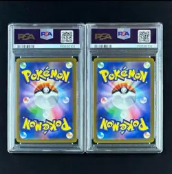 PSA 9 Pikachu SV-P Gym Event 2023 2024 Promo Set Pokemon Card Japanese - Image 2
