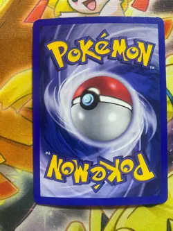 NM (Holo) Pokemon NINETALES Card LEGENDARY COLLECTION Set 17/110 Ultra Rare - Image 2