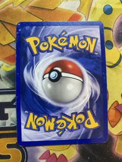DARK HYPNO TEAM ROCKET SET RARE HOLO-FOIL POKEMON CARD 9/82 MP - Image 2