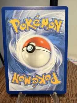 Pokemon TCG Holo Ultra Rare Full Art Mega Gengar EX Ascended Heros NM/MT - Image 2