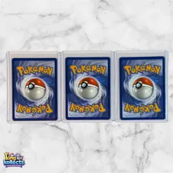 Pokemon TCG First Partner Illustration Collection Series 1| Kanto GEN 1 Starters - Image 2