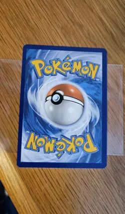Pokemon Mew ex SV: Paldean Fates Special Illustration Rare Holo 232/091 EX (READ - Image 2