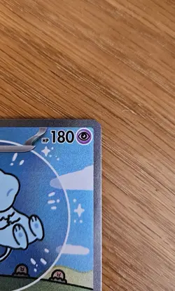 Pokemon Mew ex SV: Paldean Fates Special Illustration Rare Holo 232/091 EX (READ - Image 5