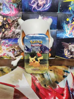 Sealed Pokemon TCG 10 Pack Lot 151 BRILLIANT STARS ASCENDED HEROS Mini Tin DESTI - Image 4