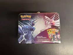 Pokemon TCG Fall 2021 Collector's Chest Booster Pack Tin Lunchbox Style - Sealed - Image 1