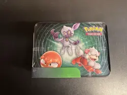 Pokemon TCG Fall 2021 Collector's Chest Booster Pack Tin Lunchbox Style - Sealed - Image 2