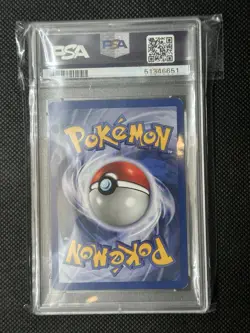 Pokemon TCG Dark Typhlosion Neo Destiny 10/105 Holo Rare Unlimited - Image 2