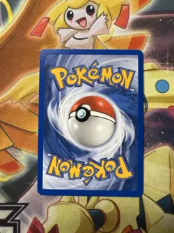 Pokemon Card - Team Rocket Returns 81/109 - WOOPER (common) - NM - Image 2