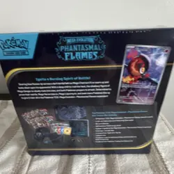 Pokemon Mega Evolution Phantasmal Flames Elite Trainer Box Charizard - Image 3