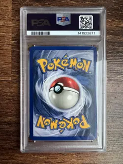 Pokemon 1999 Game Mewtwo & Zapdos Holo Graded Lot Wizards of the Coast - Image 4