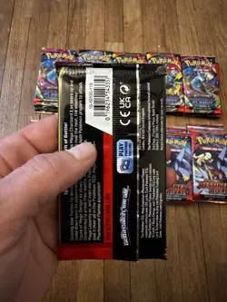 🌟Lot of 45x Destined Rivals and Phantasmal Flames Packs Pokemon RESEALED RD 🌟 - Image 5