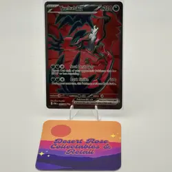 Pokemon TCG Yveltal ex 105/088 Me03: Perfect Order Holo Full Art - Image 1