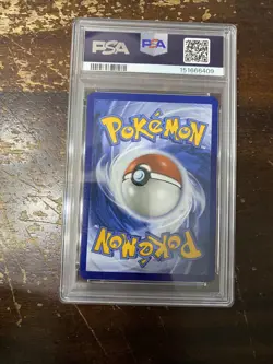 2026 POKEMON ASCENDED HEROES SPECIAL ILLUSTRATION TEAM ROCKET'S MEWTWO EX PSA 10 - Image 2