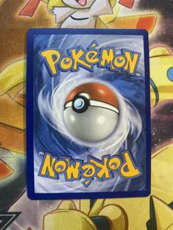 Pokemon Card 2020 Reverse Holographic Fighting Energy NM / LP - Image 2
