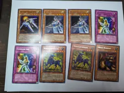 Yu-Gi-Oh Card Lot 40 Cards $40 Value - Image 2