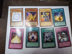 Yu-Gi-Oh Card Lot 40 Cards $40 Value - Image 3
