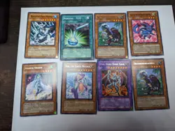 Yu-Gi-Oh Card Lot 40 Cards $40 Value - Image 4