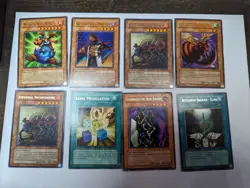 Yu-Gi-Oh Card Lot 40 Cards $40 Value - Image 5