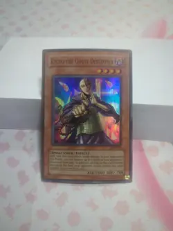 Yu-Gi-Oh! TCG Kycoo the Ghost Destroyer LON-EN062 Unlimited - Image 1
