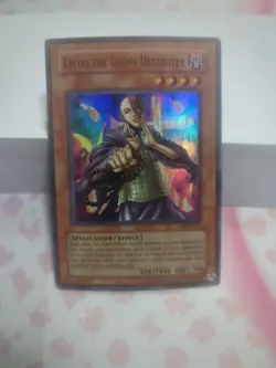 Yu-Gi-Oh! TCG Kycoo the Ghost Destroyer LON-EN062 Unlimited - Image 2