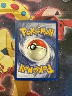 Mewtwo - 14 - Pokemon Wizards Black Star Promo Card LP - Image 2
