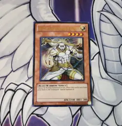 Yu-Gi-Oh! Ultra Rare - WULF, LIGHTSWORN BEAST - LCGX-EN248 - LP - Image 1