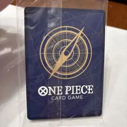 One Piece Monkey D. Luffy P-075 English Promo Tin Set Vol 2 Exclusive Sealed - Image 2