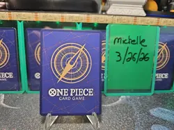 Koby (OP12 Release Event Winner) - One Piece Promotion Cards (OP-PR) - Image 2