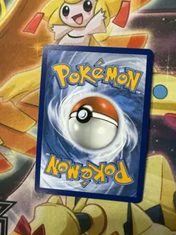 Pokemon Card - Gengar ex Temporal Forces 104/162 Ultra Rare - NM - Image 2