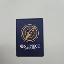 One Piece Tony Tony Chopper ST01-006 Alt Art PRB01 - English NM - Image 2