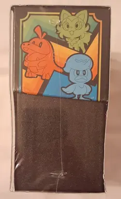 Paldea Evolved Elite Trainer Box Etb Scarlet & Violet Pokemon TCG **SEALED/NEW** - Image 4