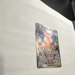 Pokemon TCG SV03 Obsidian Flames Charizard ex Rare Holo 330 HP 223/197 - Image 3