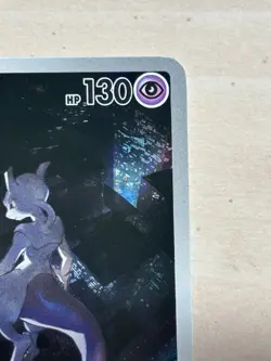 Mewtwo 052 Sv: Scarlet & Violet Promo Cards Holo - Image 4