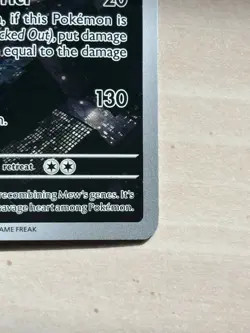 Mewtwo 052 Sv: Scarlet & Violet Promo Cards Holo - Image 5