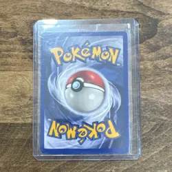 Pokemon Electabuzz Base Set Shadowless 70 HP Rare Unlimited Card 20/102 English - Image 2