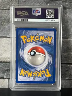 PSA 8 NM-MINT Golem HOLO 5/97 EX Dragon 2003 Pokemon Card - Image 2